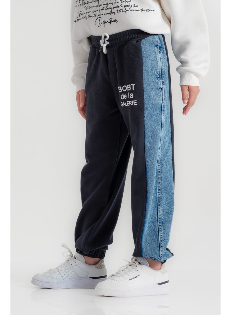 سي إن جينز وير كيدز بنطلون أولادي BOBT DE LA GALERIE - Image 4